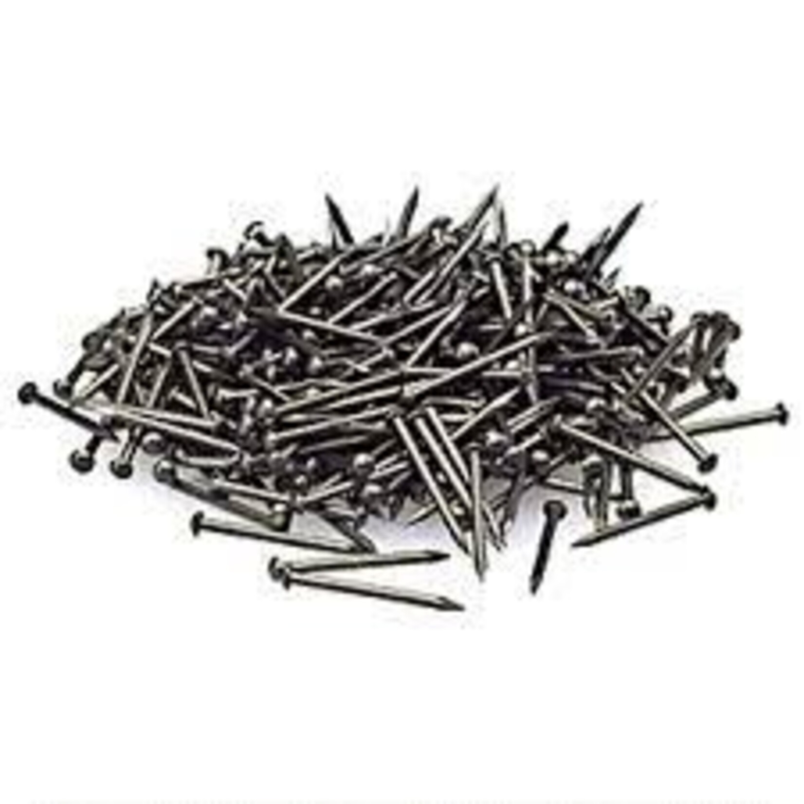 Atlas 2540 Track Nails - Number 19, 1/2" Long, 2oz