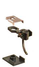 24 HO Short 1/4" Underset w/213 & 234 Draft Gear Box & Talgo T