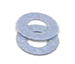 209 Gray Insulating Fiber Washers .010in Thick