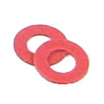 Kadee 208 HO Red Insulating Washers