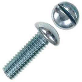 1649 0-80 X 1/2 SS RH Screws