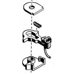 Kadee 16 European Coupler