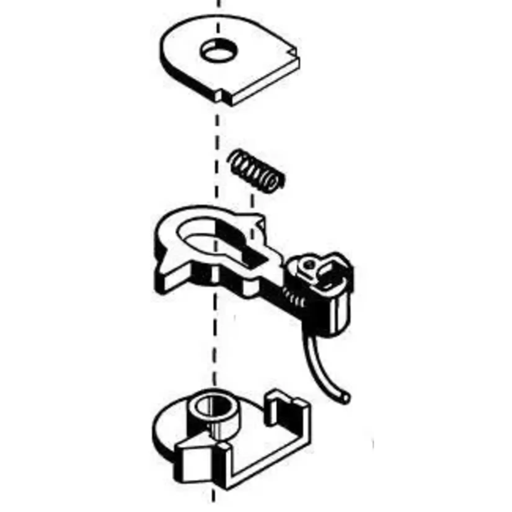 Kadee 16 European Coupler