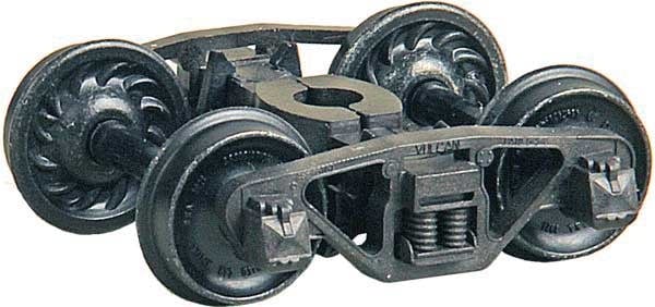 1573 HO HGC Vulcan Double Truss HGC Trucks