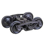 Kadee 1580 HO HGC Bettendorf - AAR Self