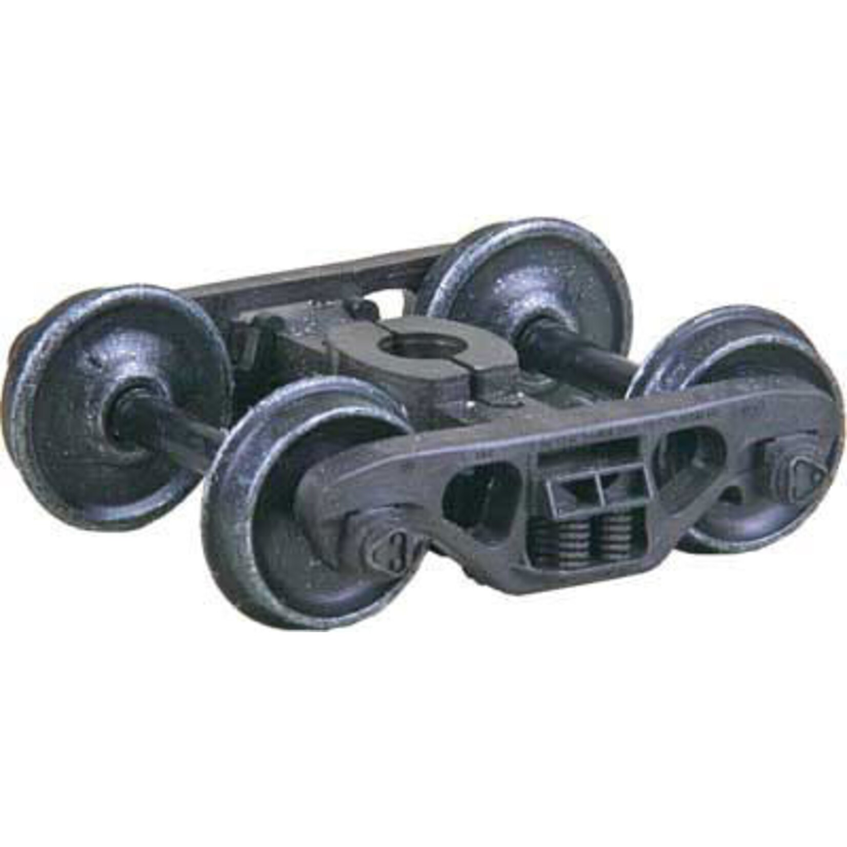 Kadee 1570 HO HGC Barber S-2 70-Ton Roller Bearing HGC Trucks