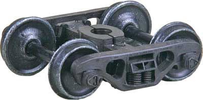 1570 HO HGC Barber S-2 70-Ton Roller Bearing HGC Trucks