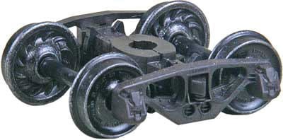 1567 HO National type B-1 50-Ton Solid Bearing Trucks