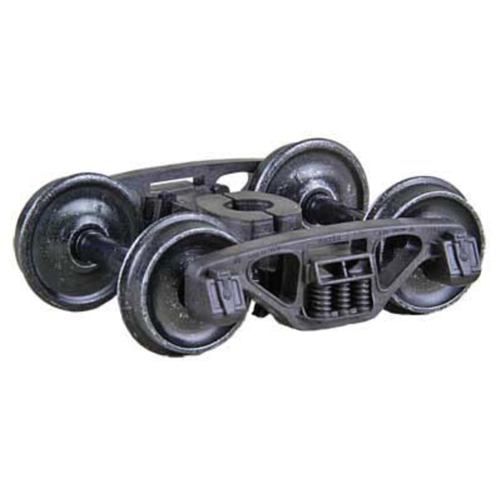 Kadee 1566 HO Barber S-2-B 70-Ton Solid Bearing Trucks