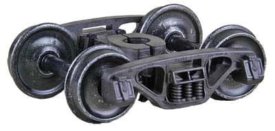 1566 HO Barber S-2-B 70-Ton Solid Bearing Trucks