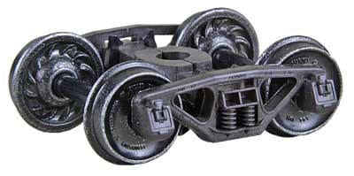 1565 Bettendorf 50-Ton Trucks