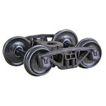 Kadee 1564 HO Bettendorf 50-Ton Trucks