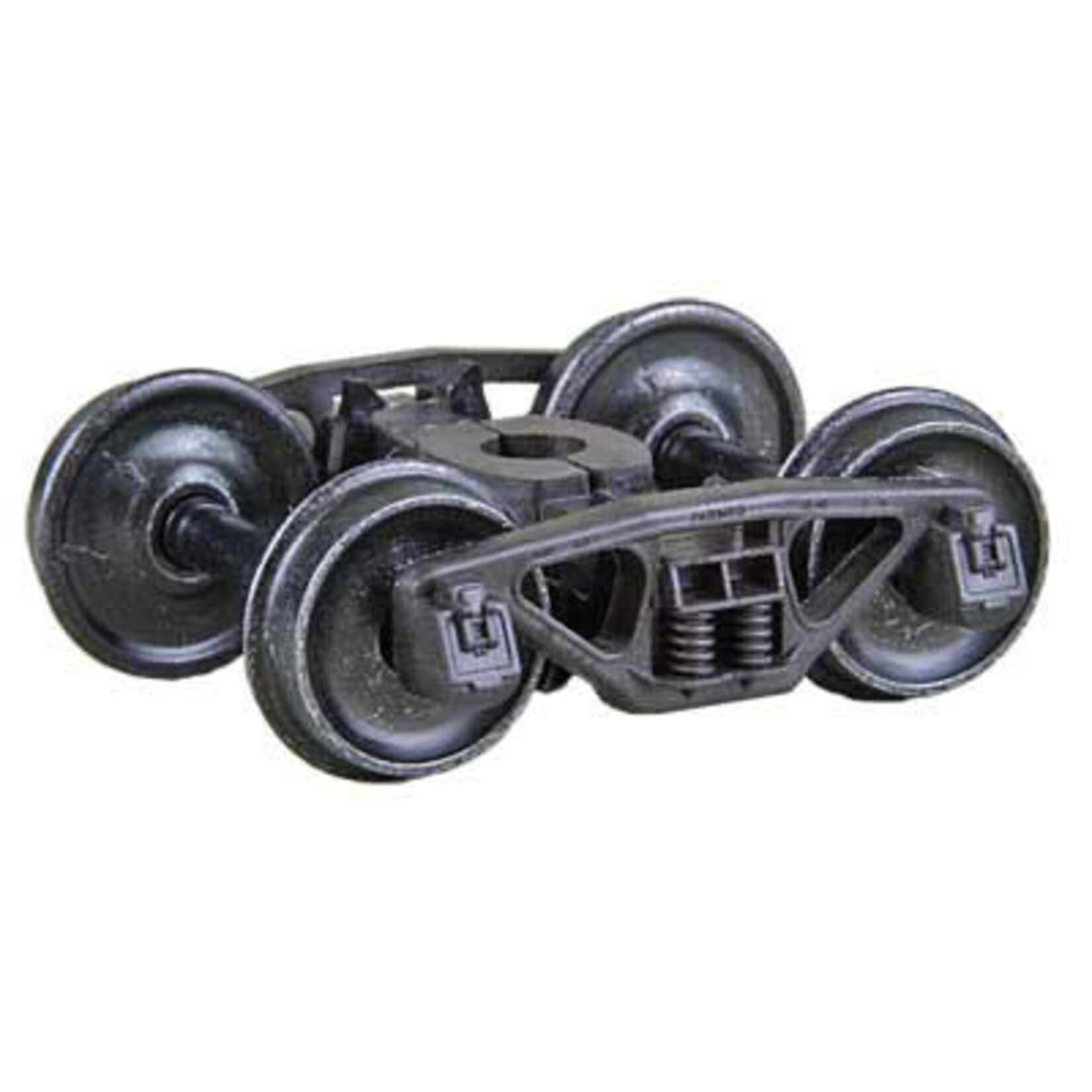 Kadee 1564 HO Bettendorf 50-Ton Trucks