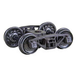 Kadee 1563 HO A.S.F. Ride Control 50-Ton Trucks