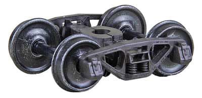 1562 HO A.S.F. Ride Control 50-Ton Trucks