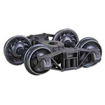 Kadee 1561 HGC Arch Bar Self Centering Trucks (HO)