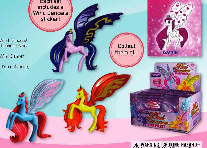 100135 Wind Dancer Surprise