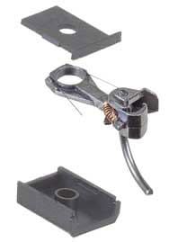 147 Whisker Metal Couplers - Medium Underset (HO)