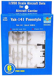 06217 YAK-141 Freestyle Plane S
