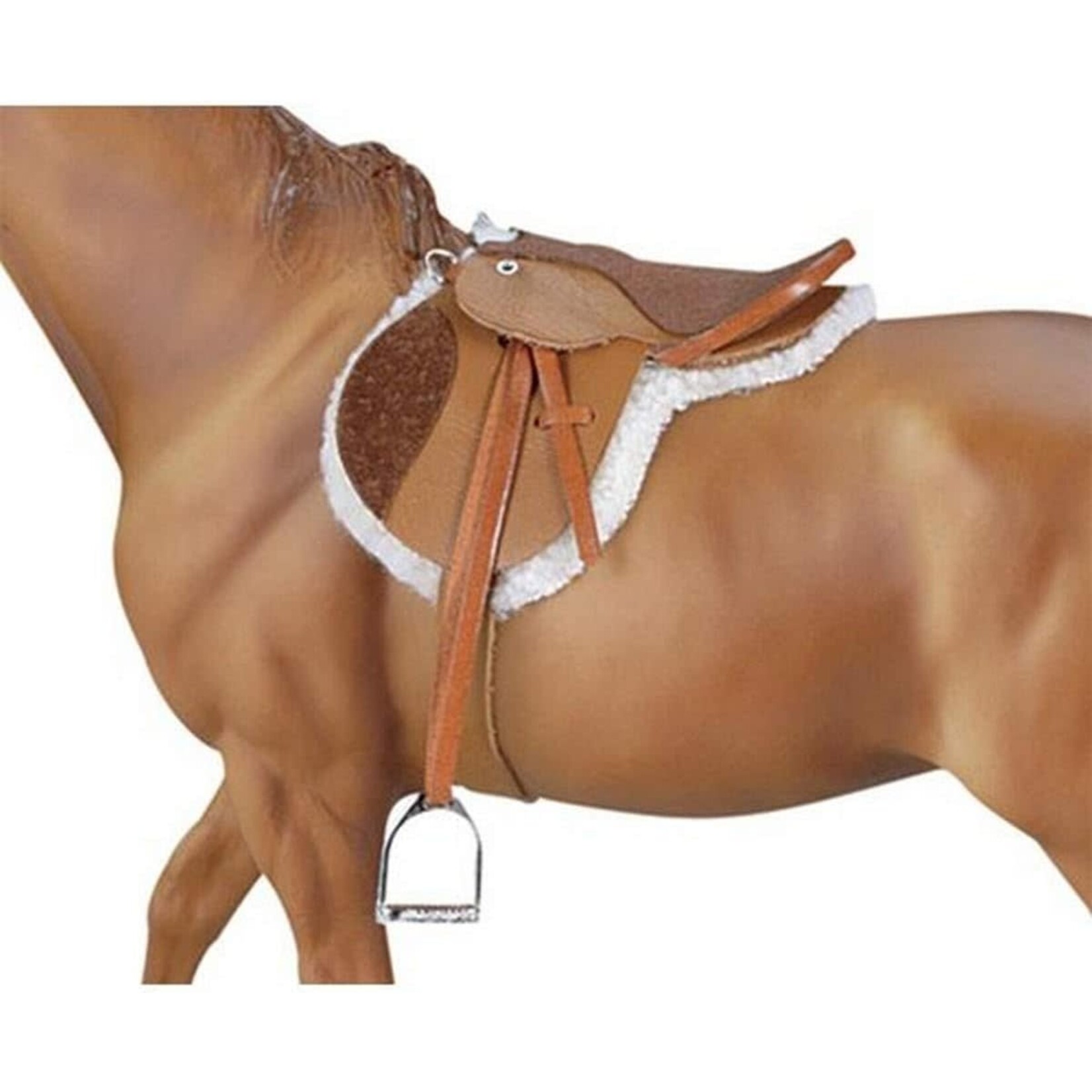 Breyer 2464 Devon Hunt Seat Saddle 1:9