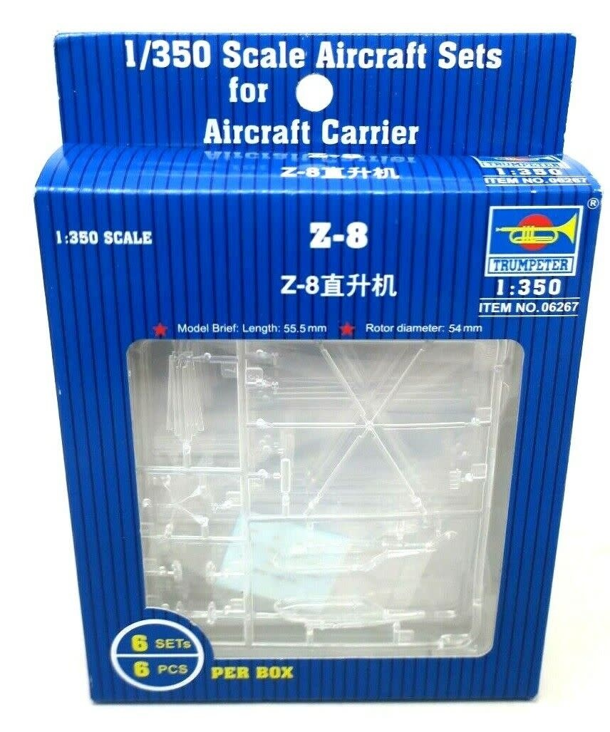 06267 Z-8 Helicopter Set