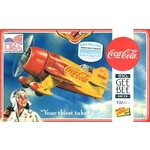 Lindberg 515 1930s Gee Bee Racer 1/32