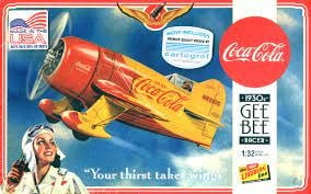 515 1930s Gee Bee Racer 1/32