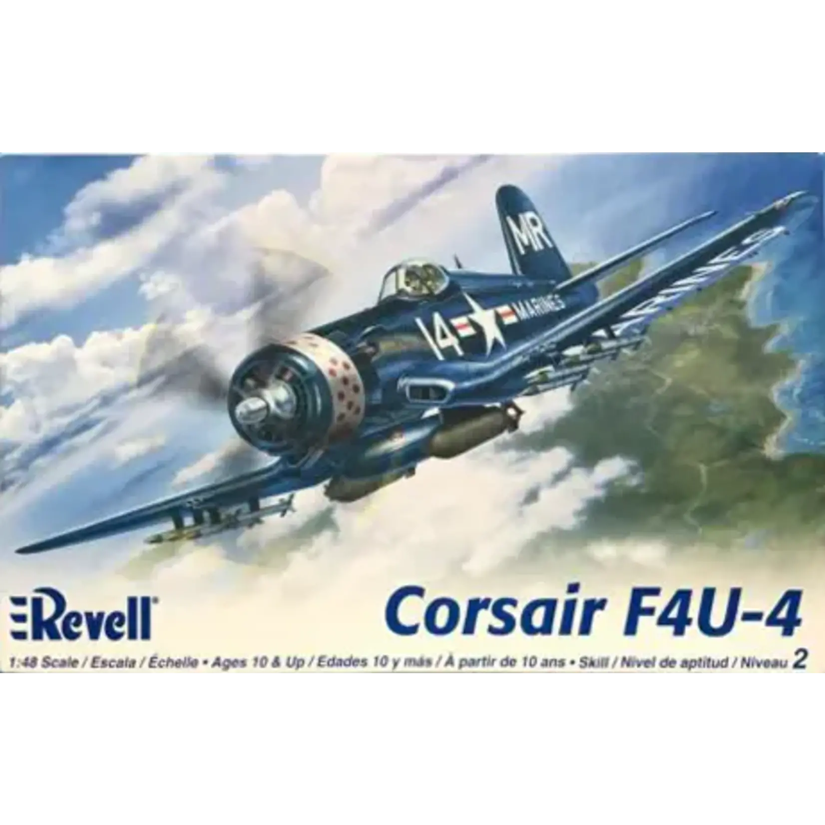 Revell 855248 F4U-4 Corsair 1/48