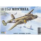 Revell 855512 B-25J Mitchell Bomber 1:48 - Chuck's Trains & Hobby