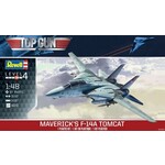 Revell 855872  F14 A Tomcat Top Gun Classic