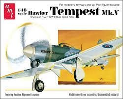 901 HAWKER TEMPEST