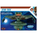 Polar Lights 950 Klingon Ktinga Class Battle