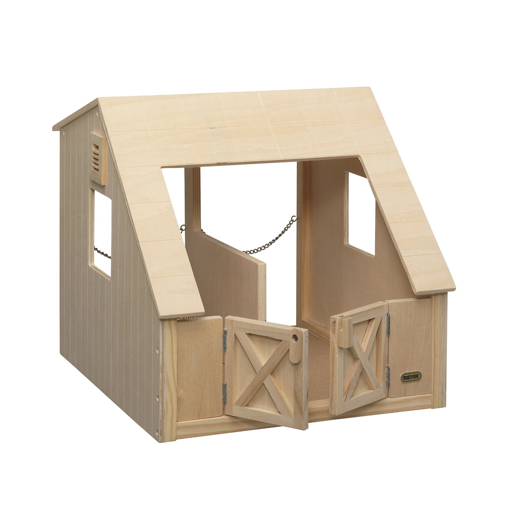 Breyer 306 Wood Stable 1:9 / 1:12