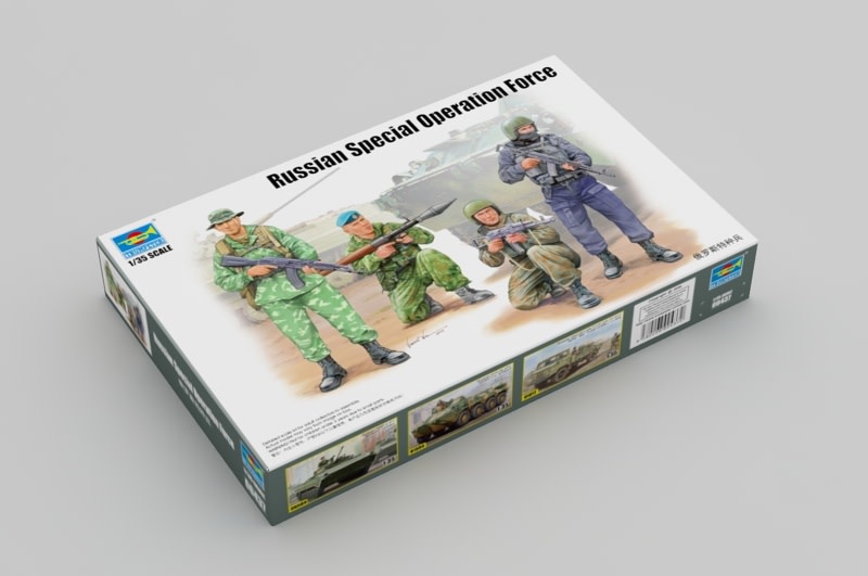 00437 Russian Special Operation