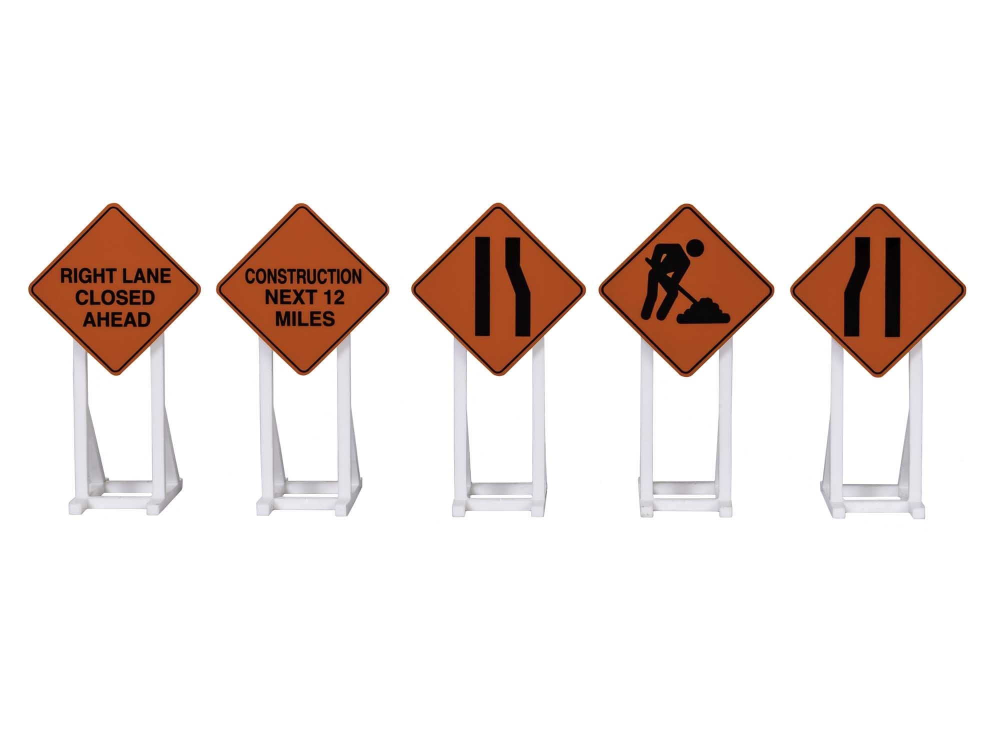 2030240 O Contruction Signs