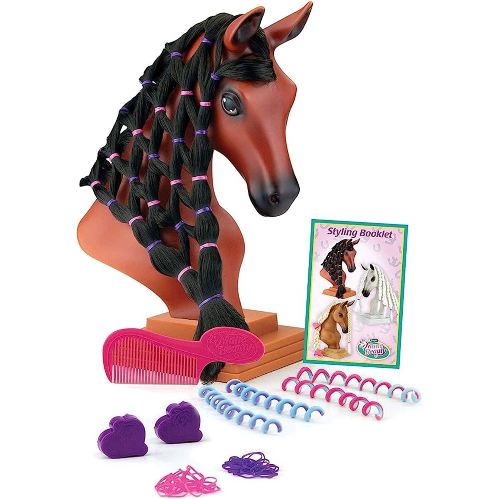 Breyer 88073 Blaze Mane Beauty Styling Head