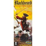 Atlantis 3002 Blackbeard the Bloodthirsty Pirate 1/10 Plastic Model Kit