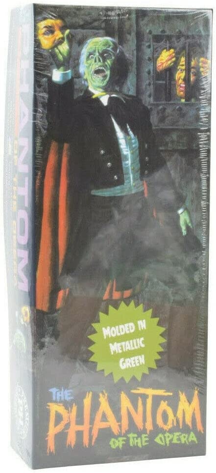 428 The Phantom of the Opera Monster Plastic Model kit 1/8