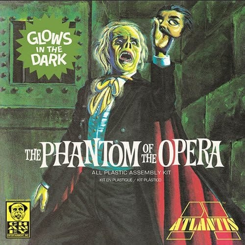451 Phantom of the Opera Glow in the Dark Edition 1/8