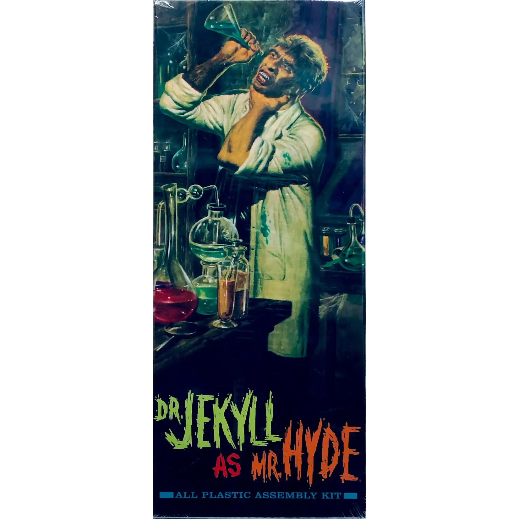 Moebius 460 Dr Jekyll as Mr Hyde