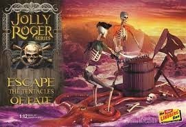 615 Jolly Roger Escape Tentacles of Fate