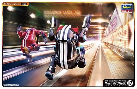 64757 MECHATROWEGO NO8 SPORT