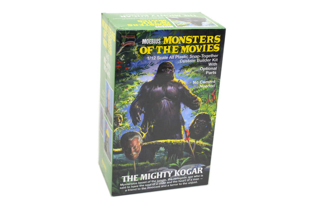 659 The Mighty Kogar