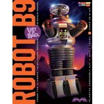 Moebius 939 Lost in Space Robot DELUXE kit 1:6 scale