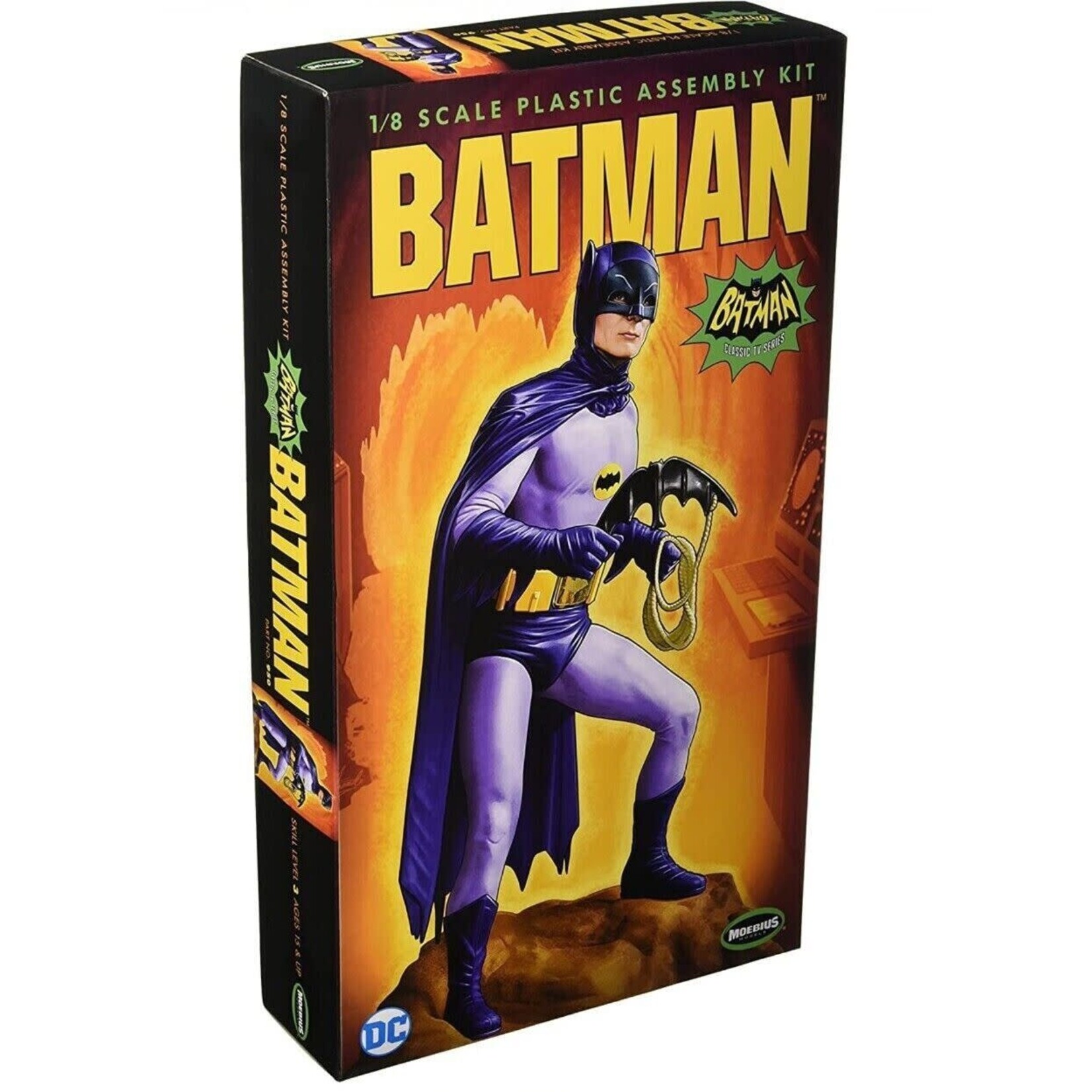 Moebius 950  1/8 1966 Batman Model