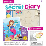 MasterPieces 21639.02 Mermaid Secret Diary