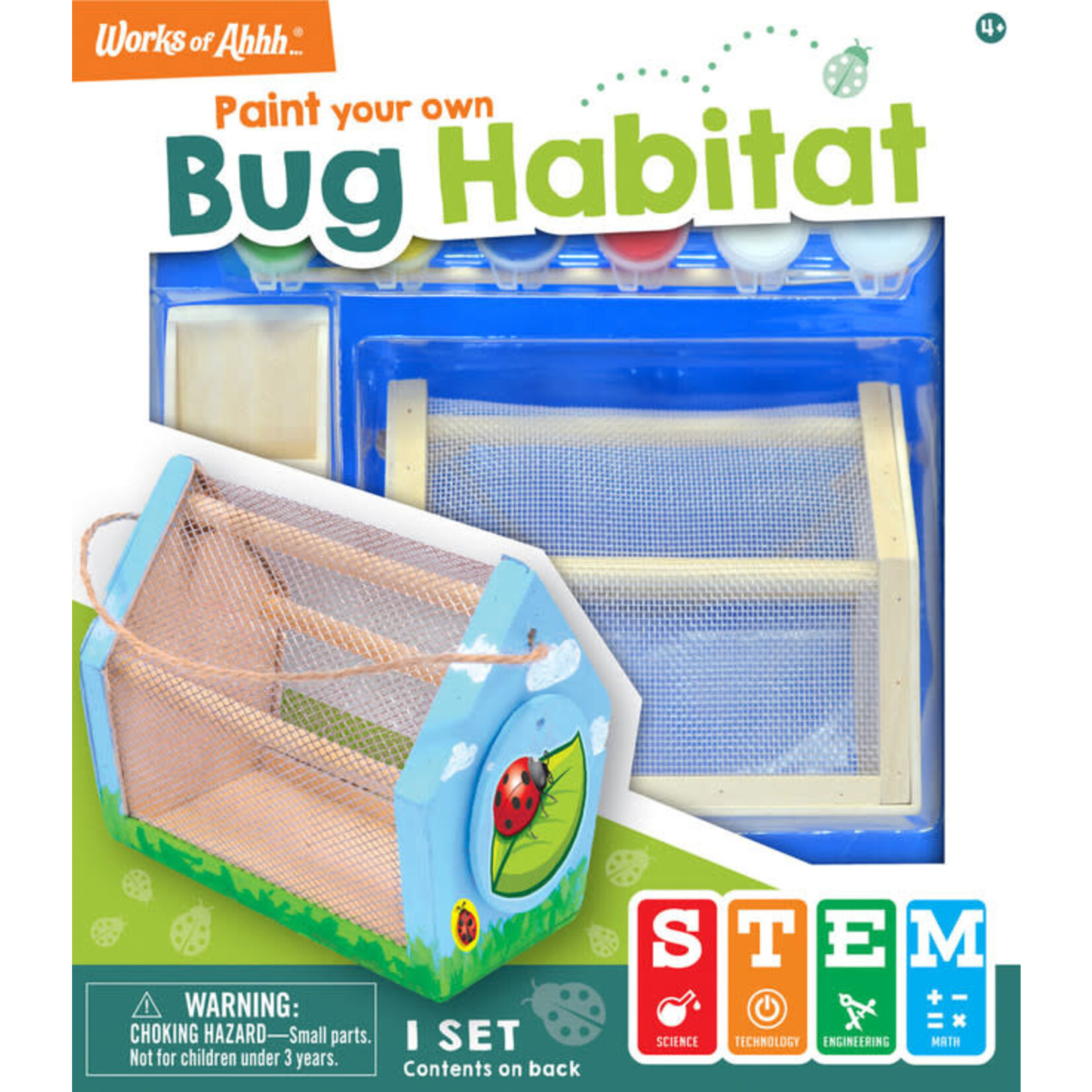 MasterPieces 21695 Bug Habitat