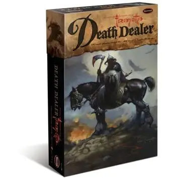 961 Frazetta Death Dealer