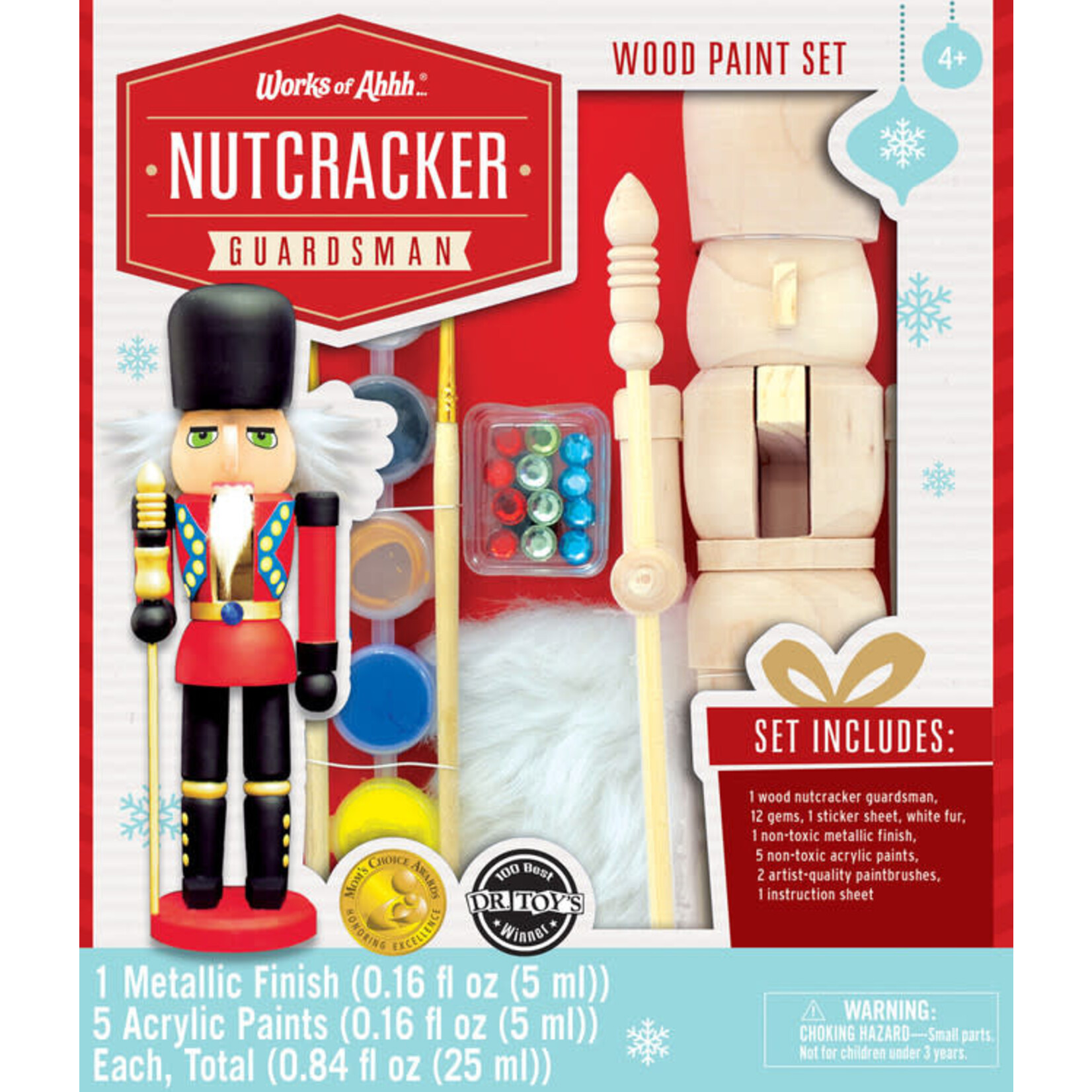 MasterPieces 22026 Nutcracker Guard Kit