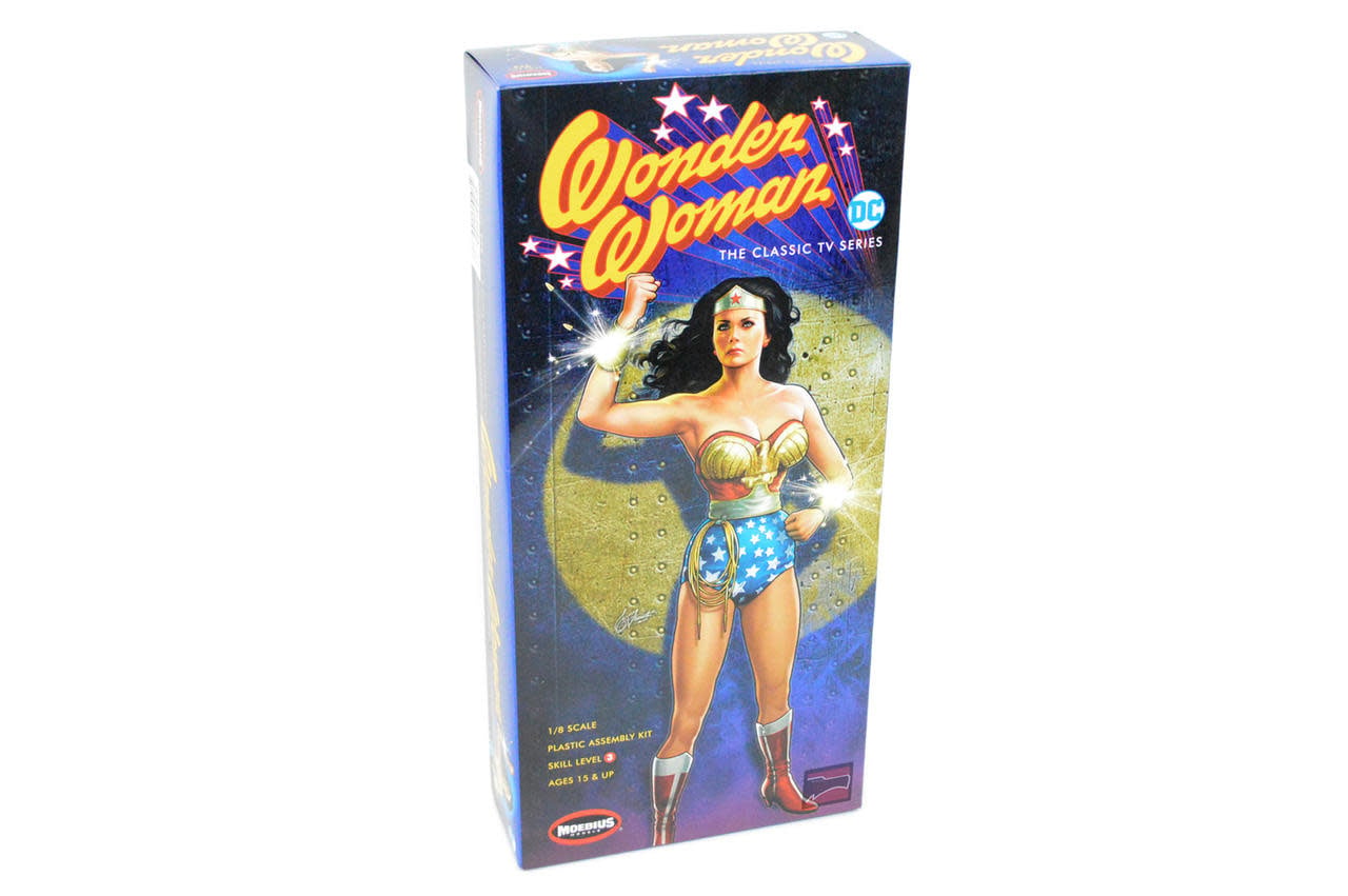 973 1/8 TV Wonder Woman